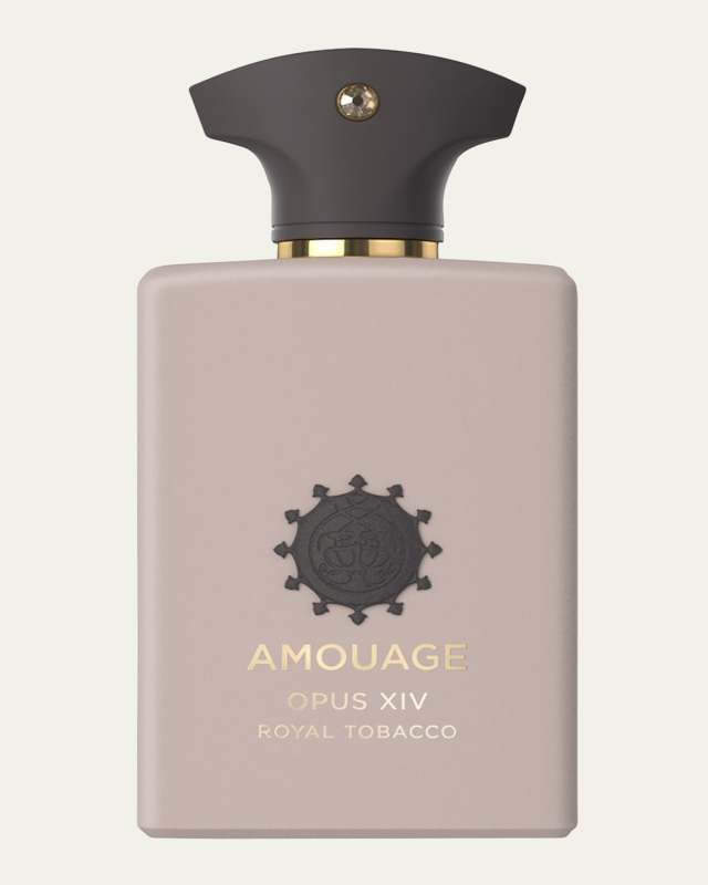 3.4 oz. Opus XIV Royal Tobacco Eau de Parfum